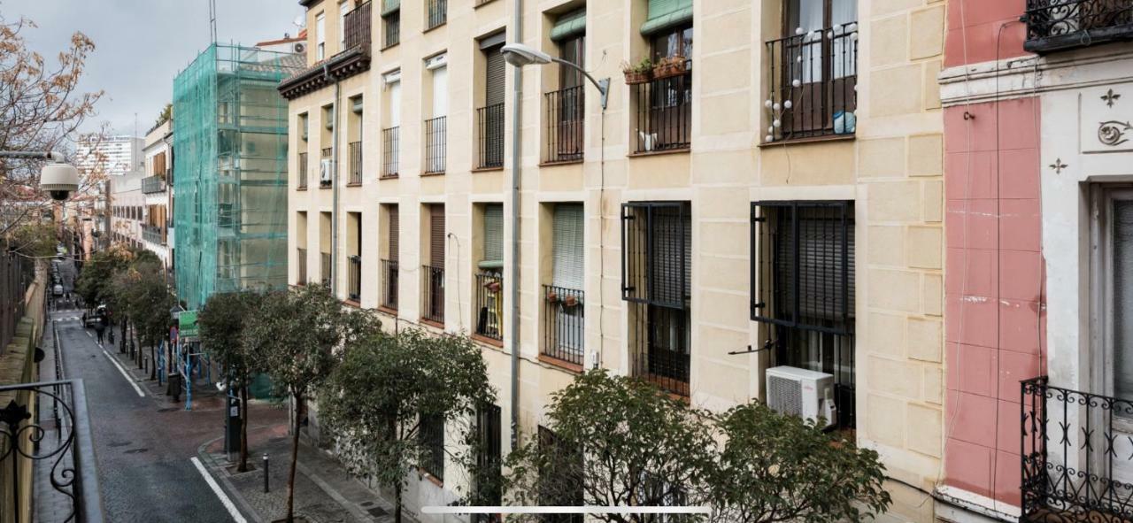 Amazing And New Apartment Five Minutes From Gran Via Madrid Exterior photo